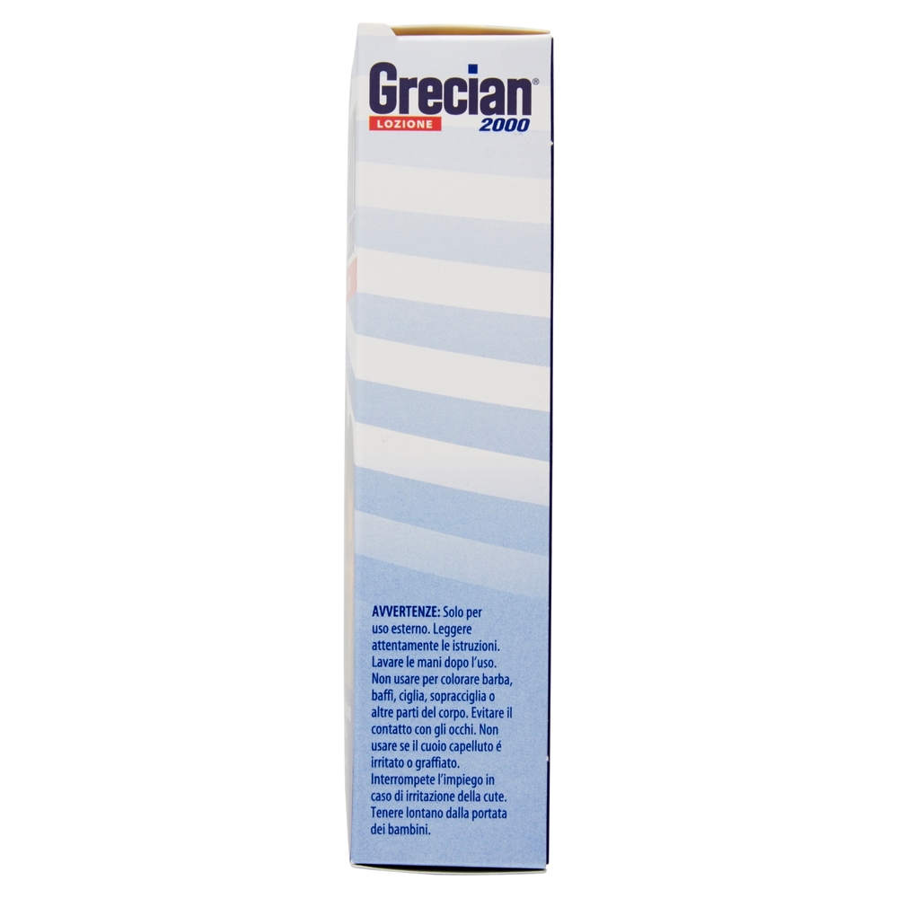 Grecian 2000 Lozione con Balsamo 125 ml